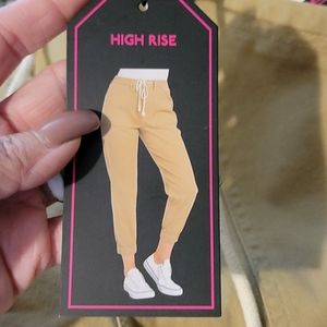 No Boundaries joggers BNWT